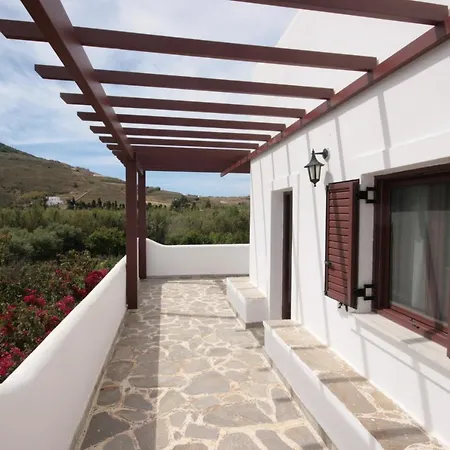 Сasa de vacaciones Paros Nature House *