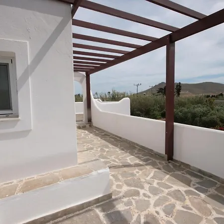 Paros Nature House Mármara