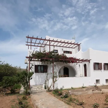 Сasa de vacaciones Paros Nature House