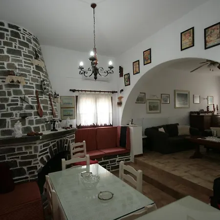 Сasa de vacaciones Paros Nature House