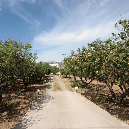 Сasa de vacaciones Paros Nature House