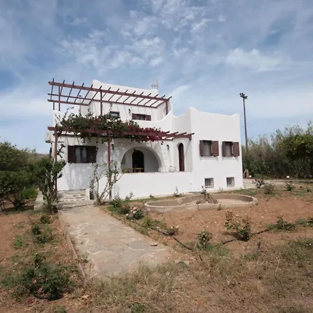 Paros Nature House Сasa de vacaciones *