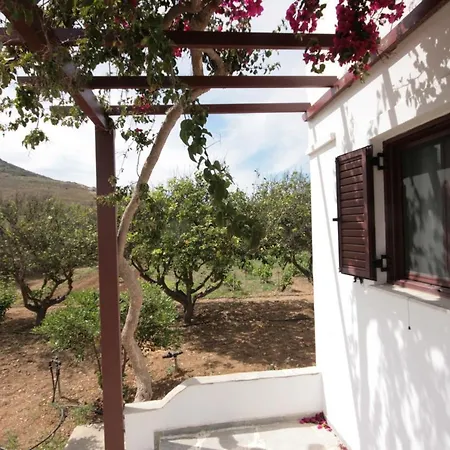Paros Nature House * Mármara