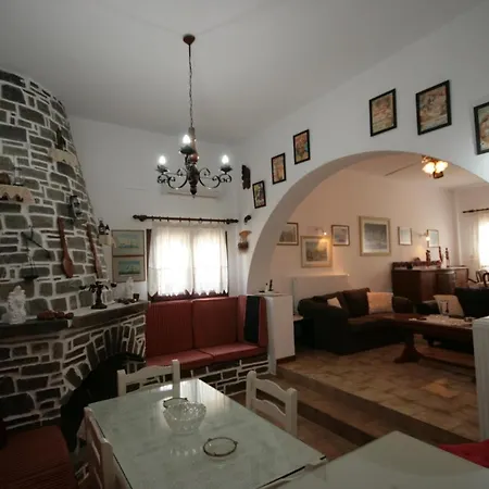 Сasa de vacaciones Paros Nature House Mármara