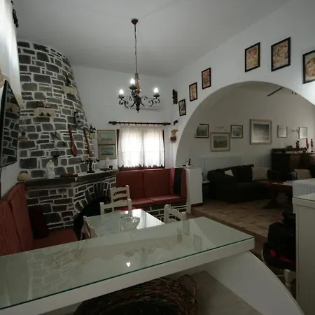 Сasa de vacaciones Paros Nature House Mármara