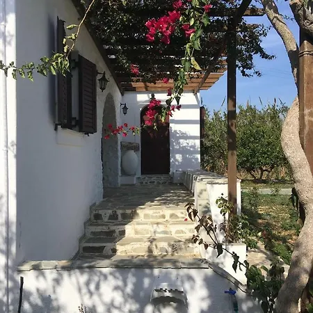 Paros Nature House * Mármara