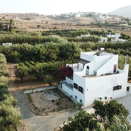 Paros Nature House * Mármara