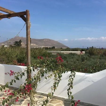 Сasa de vacaciones Paros Nature House Mármara