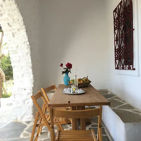 Сasa de vacaciones Paros Nature House *