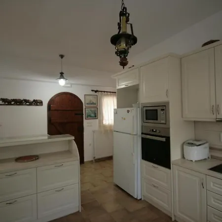 度假居 Paros Nature House Mármara