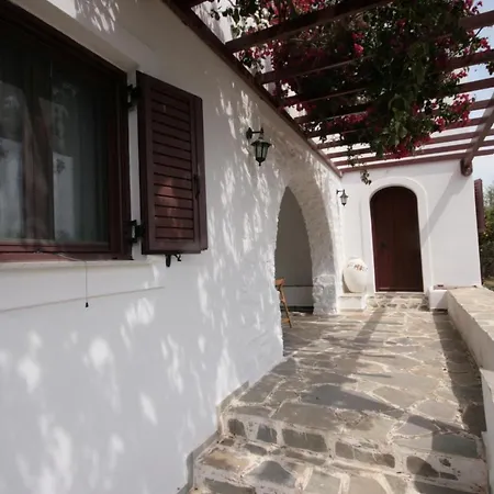 Paros Nature House 度假居 Mármara
