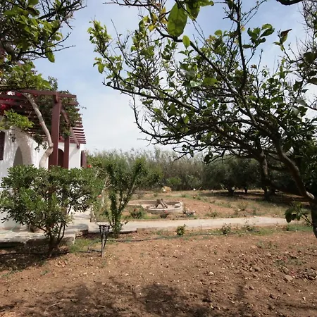 Paros Nature House *