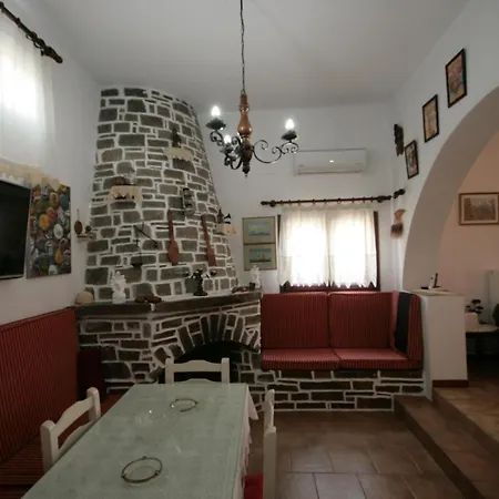Paros Nature House Mármara