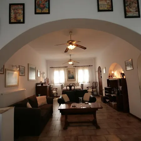 Paros Nature House *