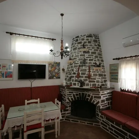 度假居 Paros Nature House Mármara