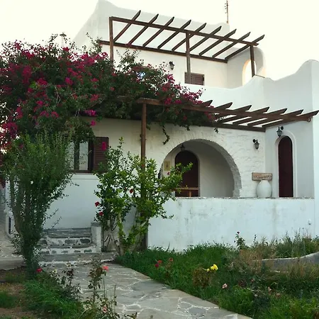 Paros Nature House Mármara