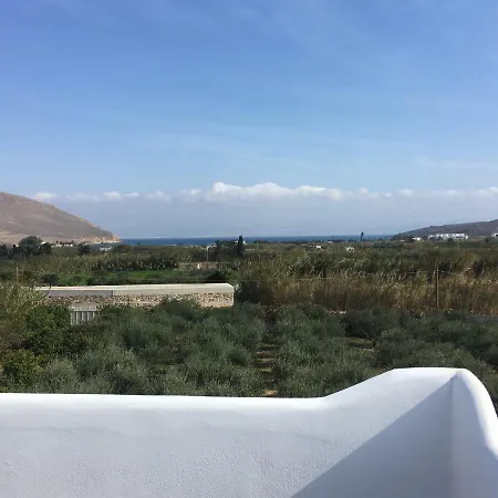 度假居 Paros Nature House Mármara