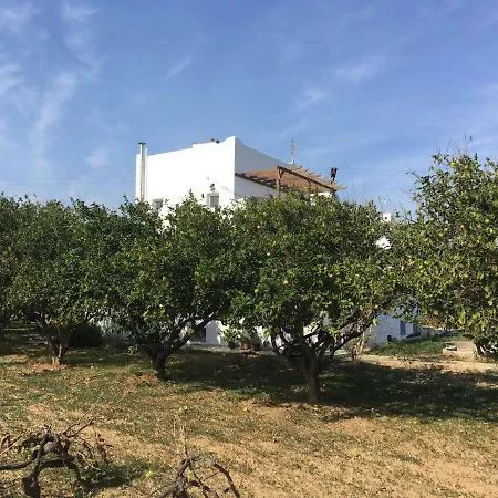 Paros Nature House 度假居 Mármara