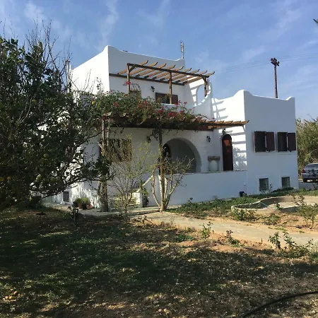 Paros Nature House 度假居