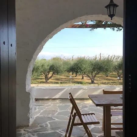 度假居 Paros Nature House Mármara